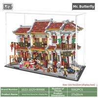 Loz | Complex Creative Construction Model Building Blocks