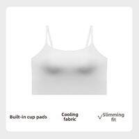 ManiForm | Cool Feeling Padded Tank Top Underwear