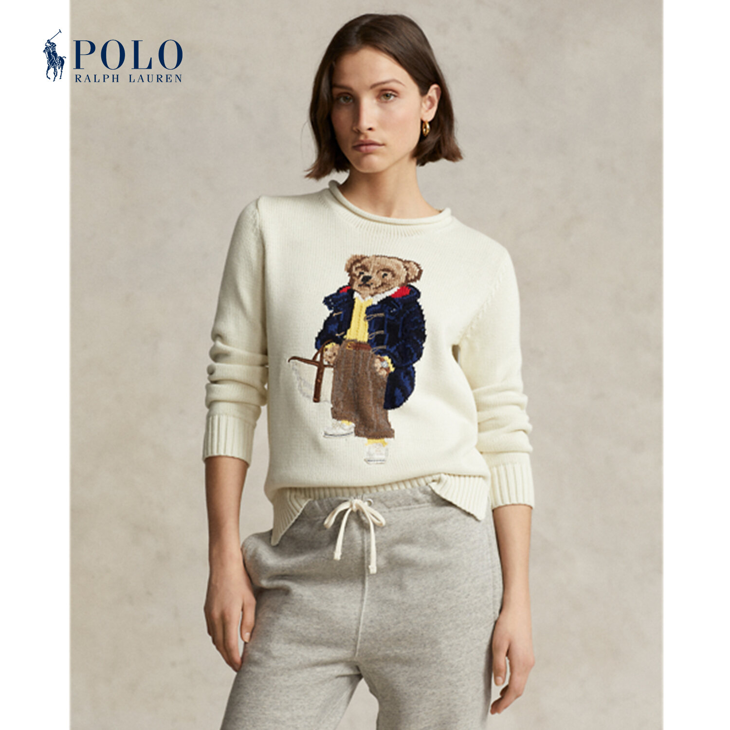 ralph lauren womens sweater