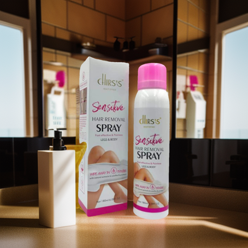 Chirs's%20Sensitive%20Hair%20Removal%20Spray%20-%20200%20ml%20-%20Image%202