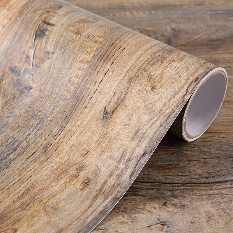 Imitation Wood Tree Grain ThreeDimensional Wood Grain Texture Vintage