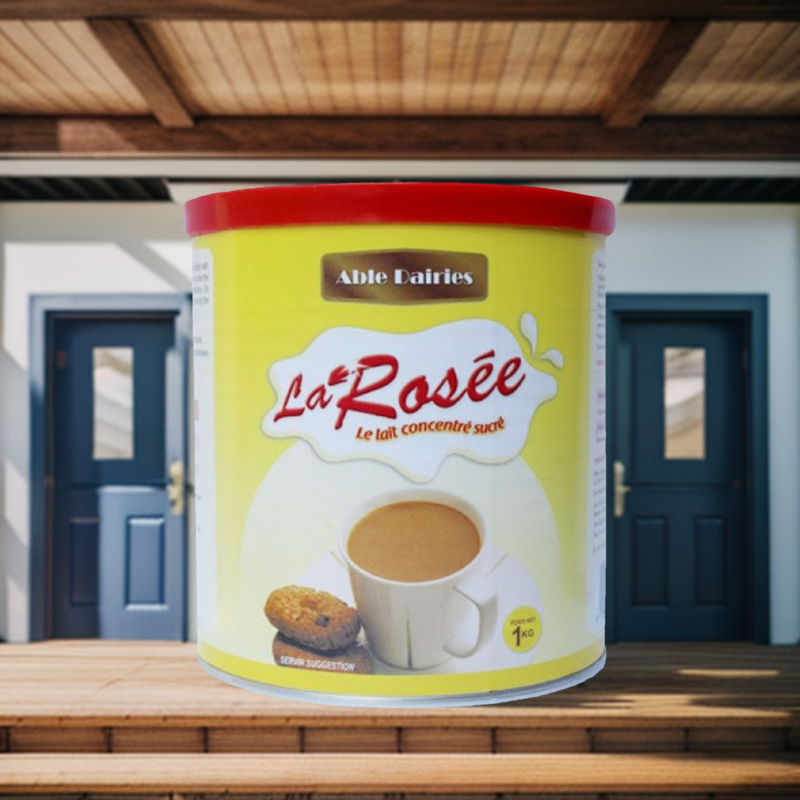 Sữa đặc Laroseé lon 1kg nhập khẩu Malaysia
