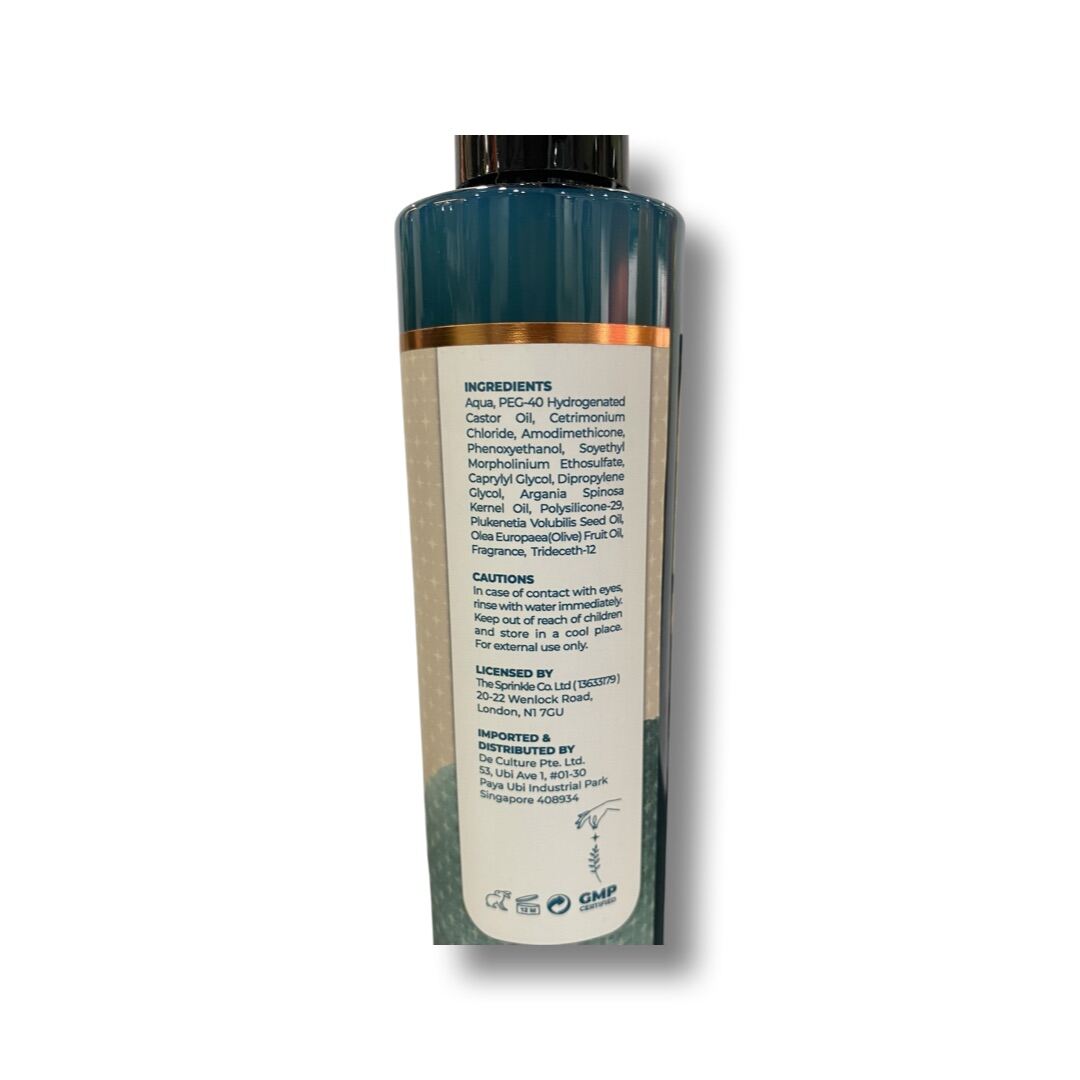 [ERNA HAIR & DESIGN] THE SPRINKLE CO. Refresh Nutrient Water (200ML)