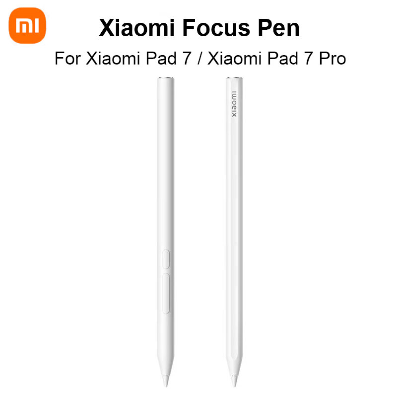 Xiaomi Pad 7 Focus Pen - 8192 Level Sensitivity & Magnetic