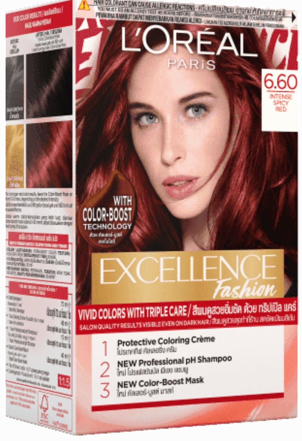 Loreal Red Hair Dye - Best Price in Singapore - Mar 2023 
