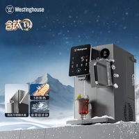 Westinghouse | Titanium Containing Stainless Steel Ice Maker & Instant Hot and Cold Water Dispenser