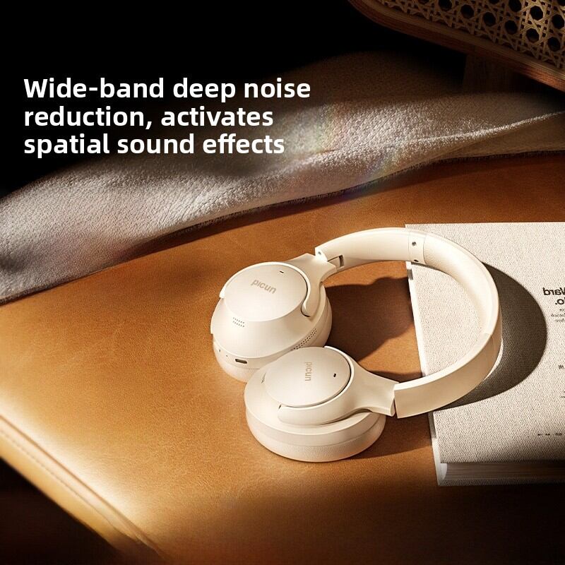 PICUN | Wideband Noise-Canceling Headset Bluetooth Wireless Gaming Earphones