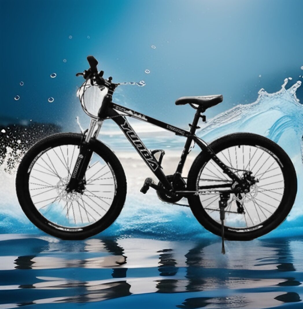 Mace Mountain Bike - Lightweight Shock Absorption Gear Shift For