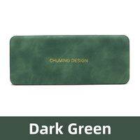 Chuming | Durable and Portable PU Leather Eyeglass Case