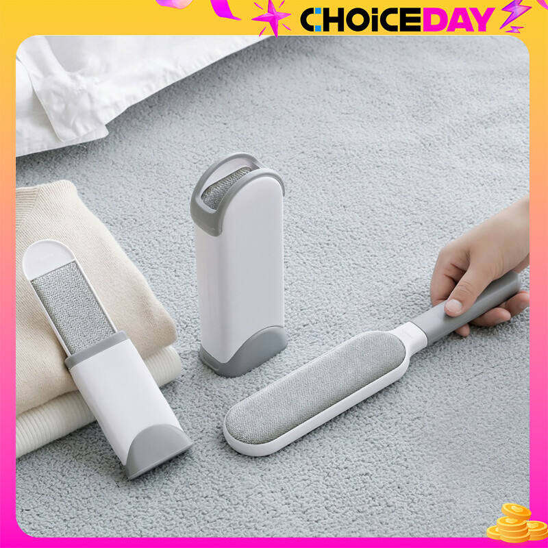 Cây lăn lông tĩnh điện làm sạch quần áo nhà cửa cao cấp CINDY