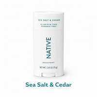 NATIVE Deodorant 75g | Aluminum Free | Vegan | 100% Authentic | Imported from USA