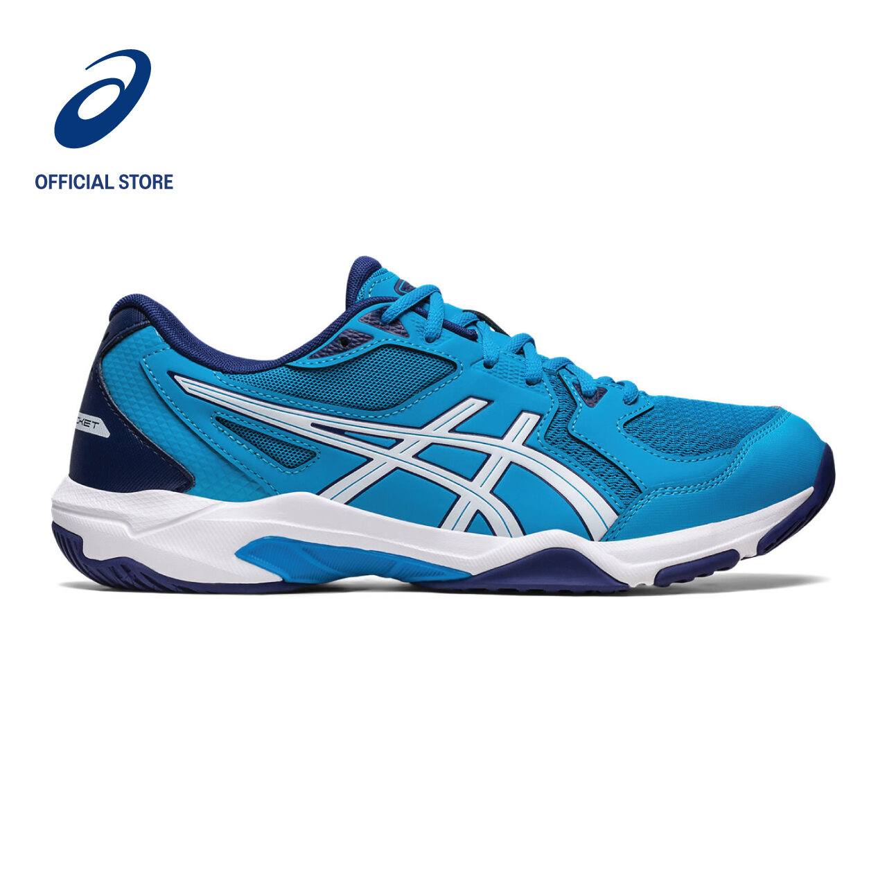 Asics gel rocket singapore best sale