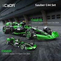 CaDA | Educational F1 Race Car Model Building Blocks