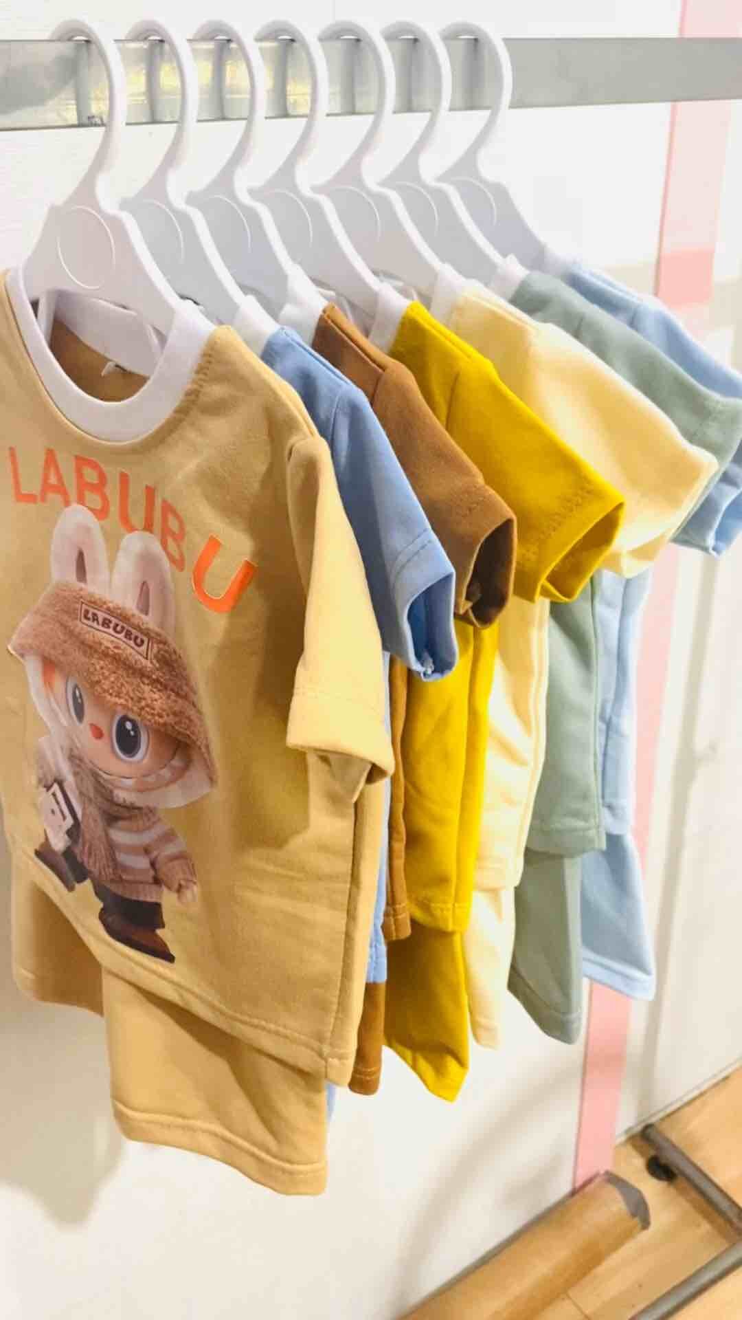 Avatar World Setelan Baju Anak Perempuan Usia 0-7 Tahun / Kaos Baju dan Celana
