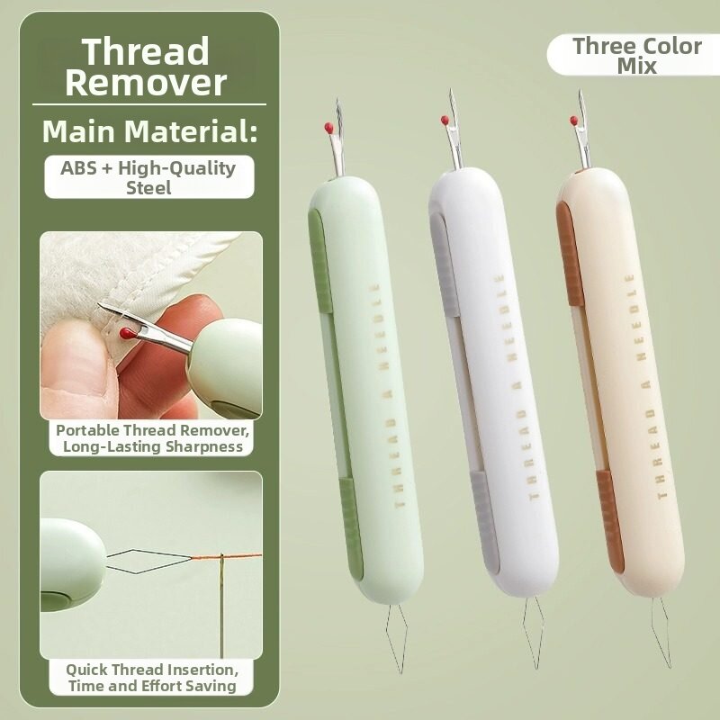 Qianbaihui | Large Seam Ripper Fabric Unpicker