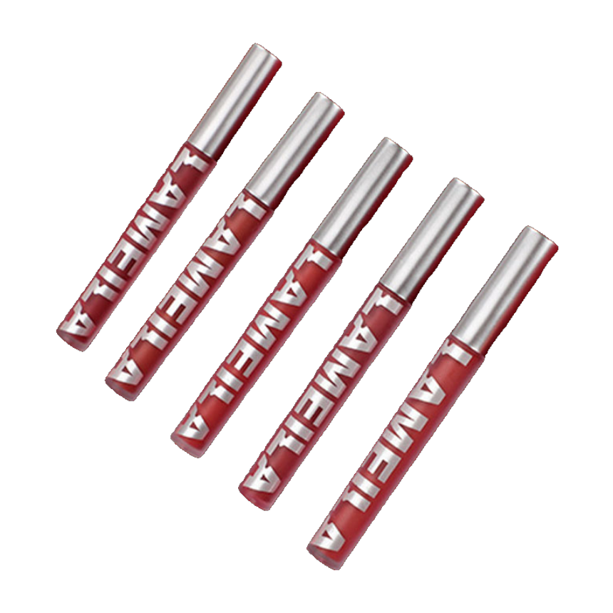 Velvet Matte Lip Glaze - Waterproof and Long-lasting Lipstick