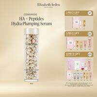 Elizabeth Arden Hyaluronic Acid + Peptides Ceramide Capsules Hydra-Plumping Serum 90 Capsules