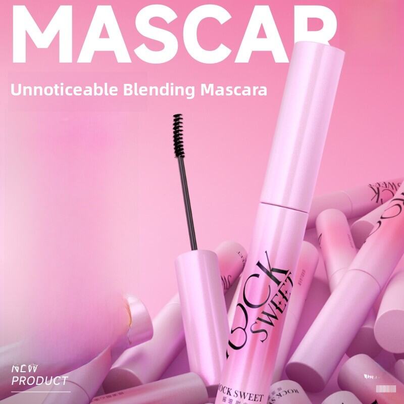 Rock Sweet Heart Brown Eyebrow Gloss Waterproof Long-lasting No Smudging Fake Lashes Easy Application Chinese Manufacturer. 