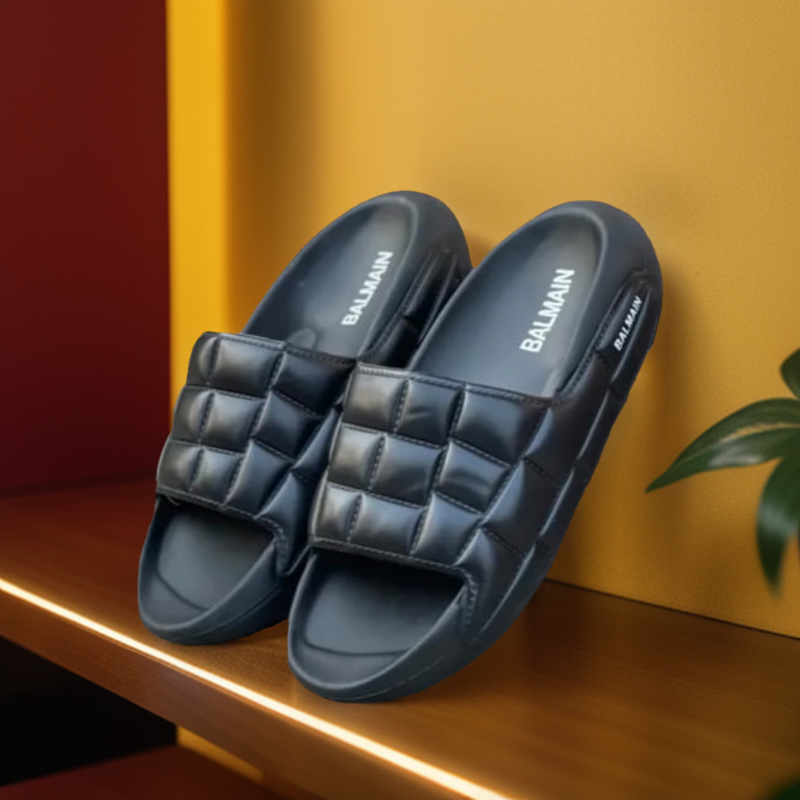 New China Slipper Design. 