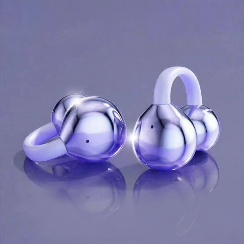 LATUO | Bluetooth Headset for Xiaomi Specialized Not In-ear Design Noise Reduction