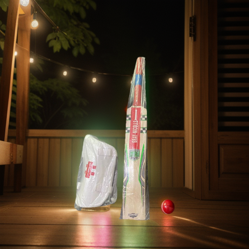 Gray Nicolls Hard Ball Cricket full Kit. 