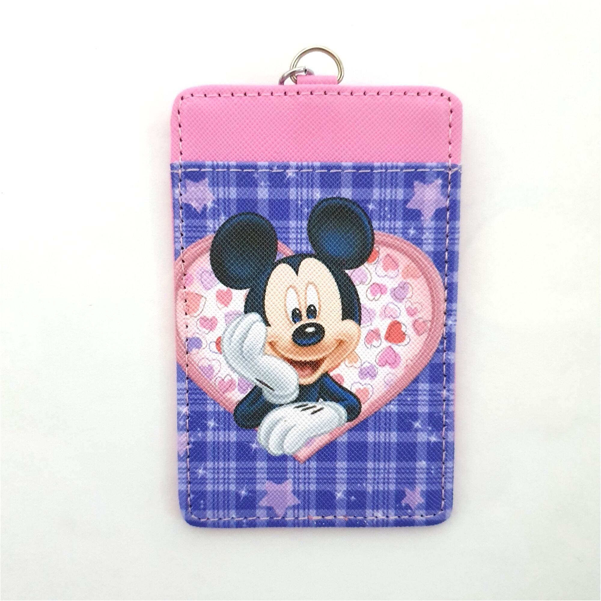 Disney Mickey Mouse Card Holder — Sugoi Mart