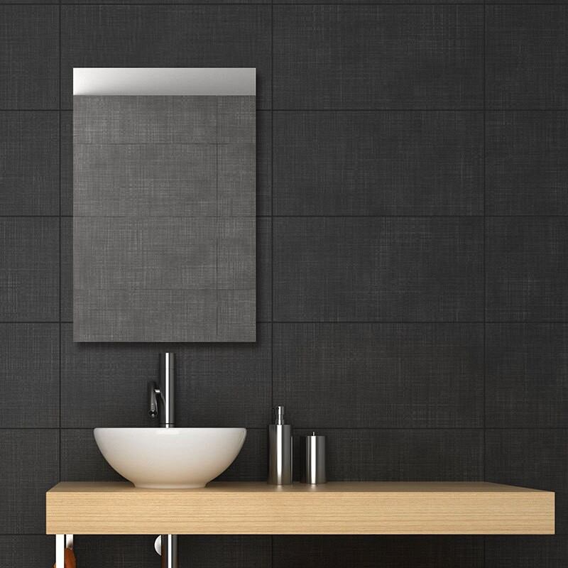 Huaaobai | Self Adhesive Wall Mirror Full Body Acrylic Soft