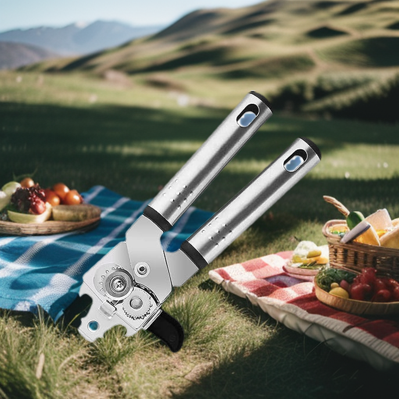 Hand Crank Can Opener. 