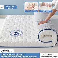 Nanjiren | Memory Foam Mattress Topper Padding