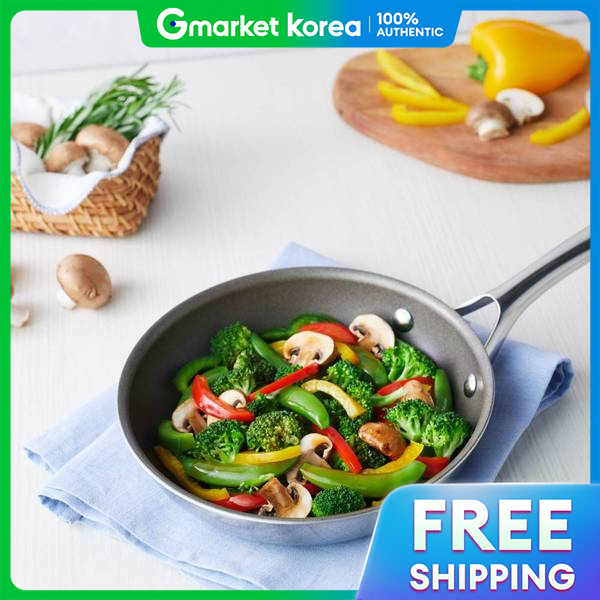 Corelle Duranano Ih Wokpan With Lid | Duranano Corelle Cookware
