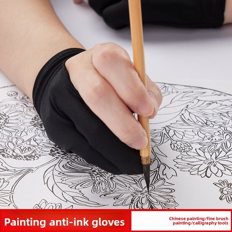 YUBAOGE | Anti-Sweat Anti-Dirt Painting Gloves