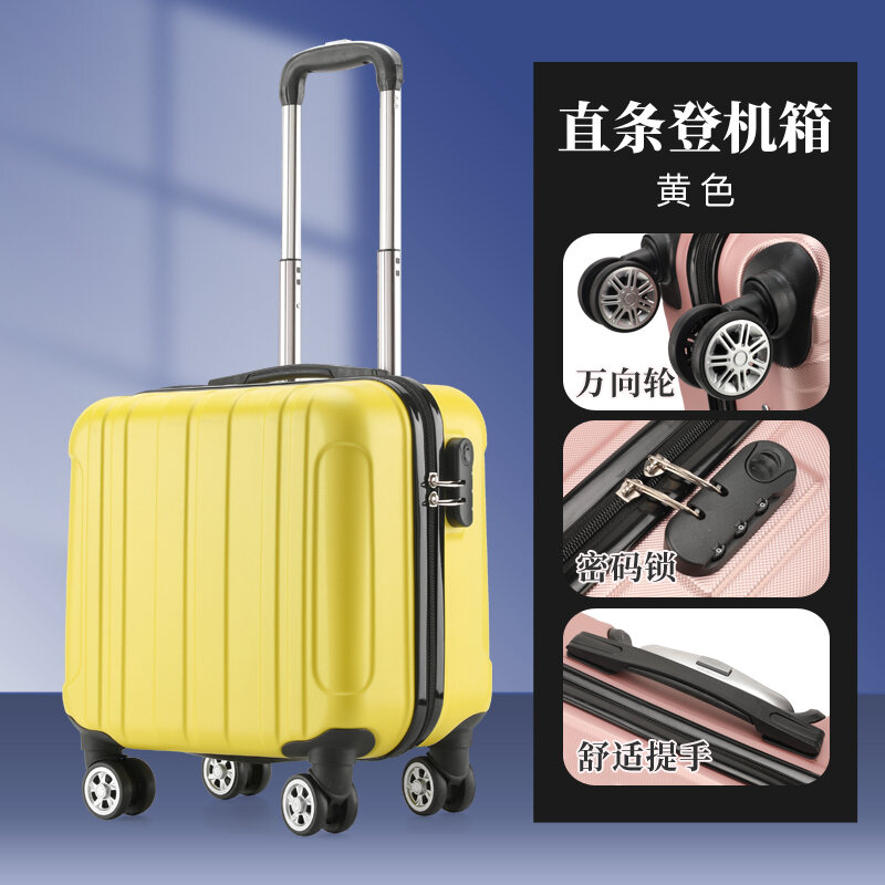 16 inch suitcase