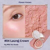 Flower Knows | Sweet Bear Pearl Finish Blush