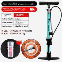 West Biking | Portable Universal Electric Inflator Pump