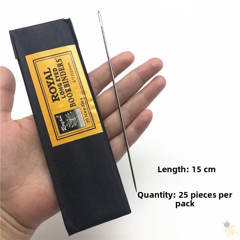 Elderly Friendly Large-Eye Hand Sewing Needle