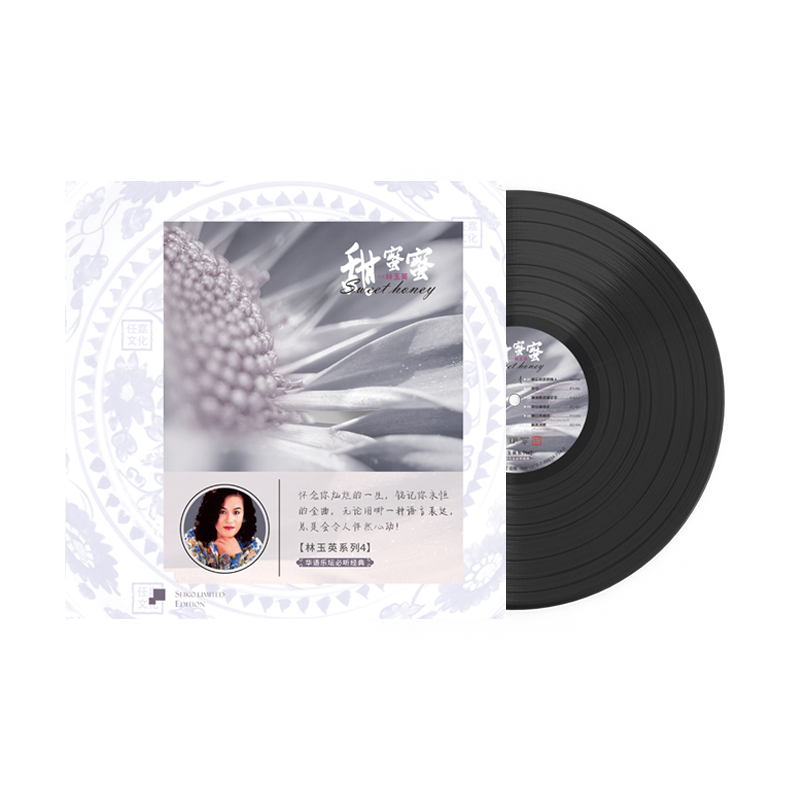 Vinyl Record 12 inches