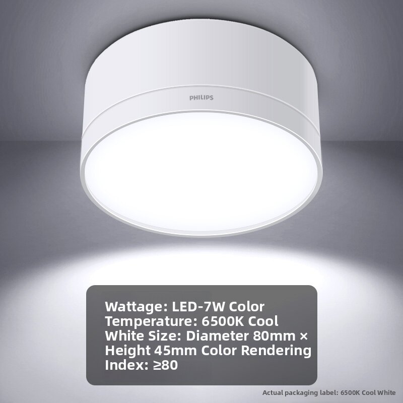 Philips | Minimalist Design LED Surface Mounted Downlight