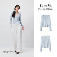 Semir | Summer Short Crop Lace Hollow T-Shirt