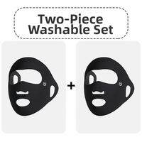 BILLI ZILLY | Sun Protection Face Mask Facekini Breathable
