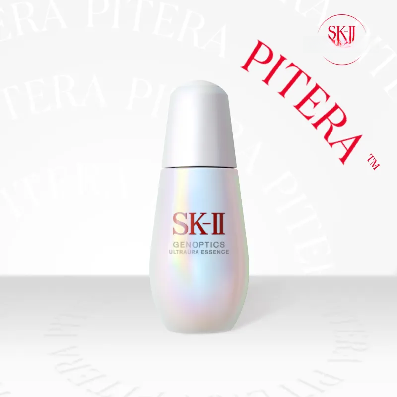 SK-II GenOptics Ultraura Essence - Specially Formulated to Brightening Skin and Helps in Skin Regeneration ราคา 6,500 บาท*ส่งฟรี