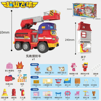 AULDEY | Super Wings Transforming Robot Character Toys
