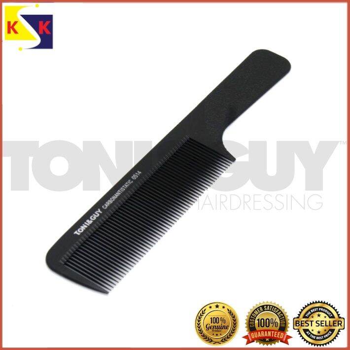 [SG STOCK] TONI&GUY original professional comb 60selection Lazada