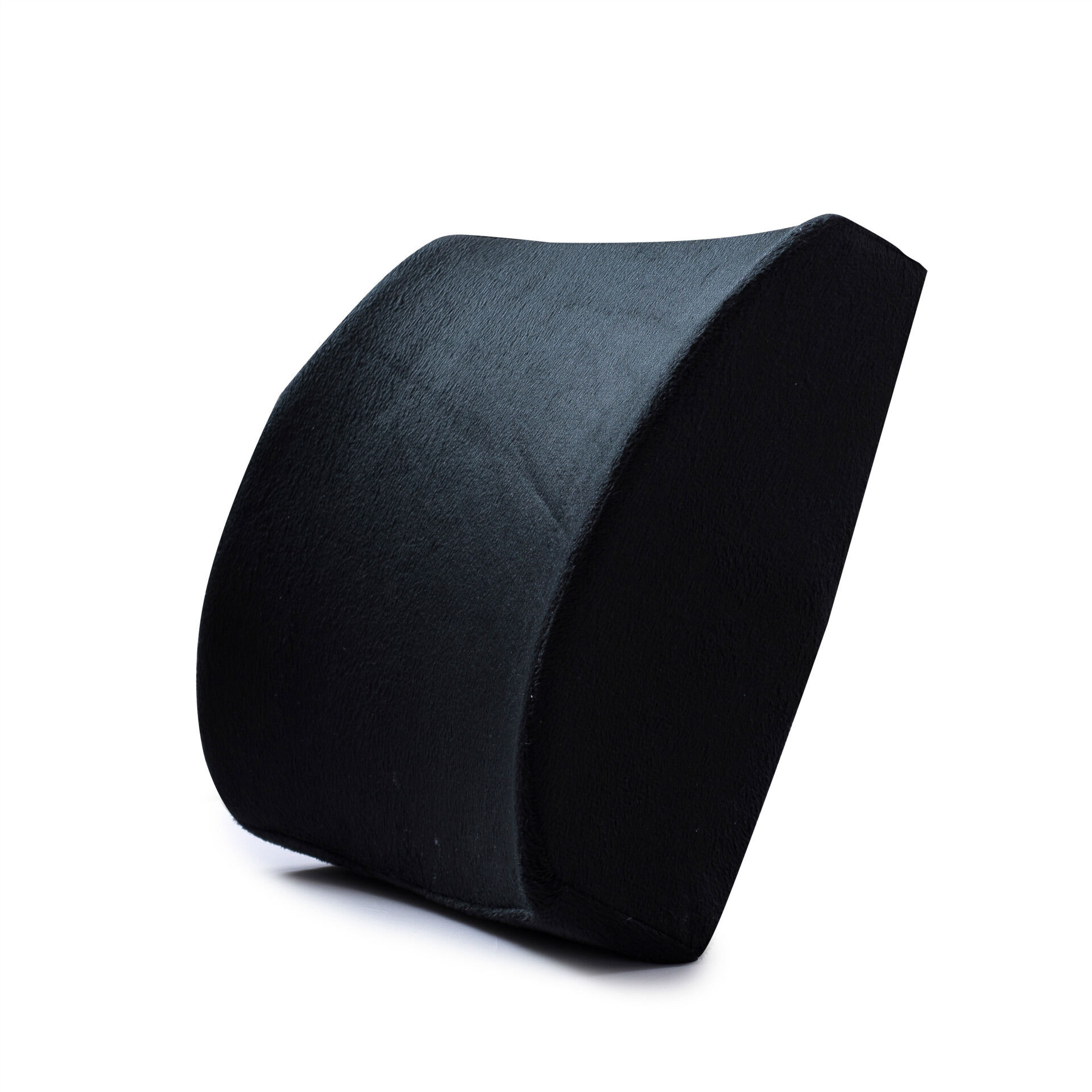 Lumbar Support Pillow For Office Chair And Car Seat Perfectly Balanced Memory Foam Lumbar Pillow Multi-purpose Back Cushion For