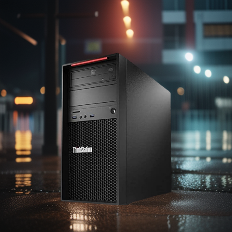LENOVO P310, CORE I5 6TH, 8GB DDR4 RAM 128GB SSD 500GB HDD. 