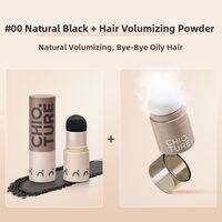 Chioture | Waterproof Sweat-Resistant Root Touch-Up Powder For Sparse Hair