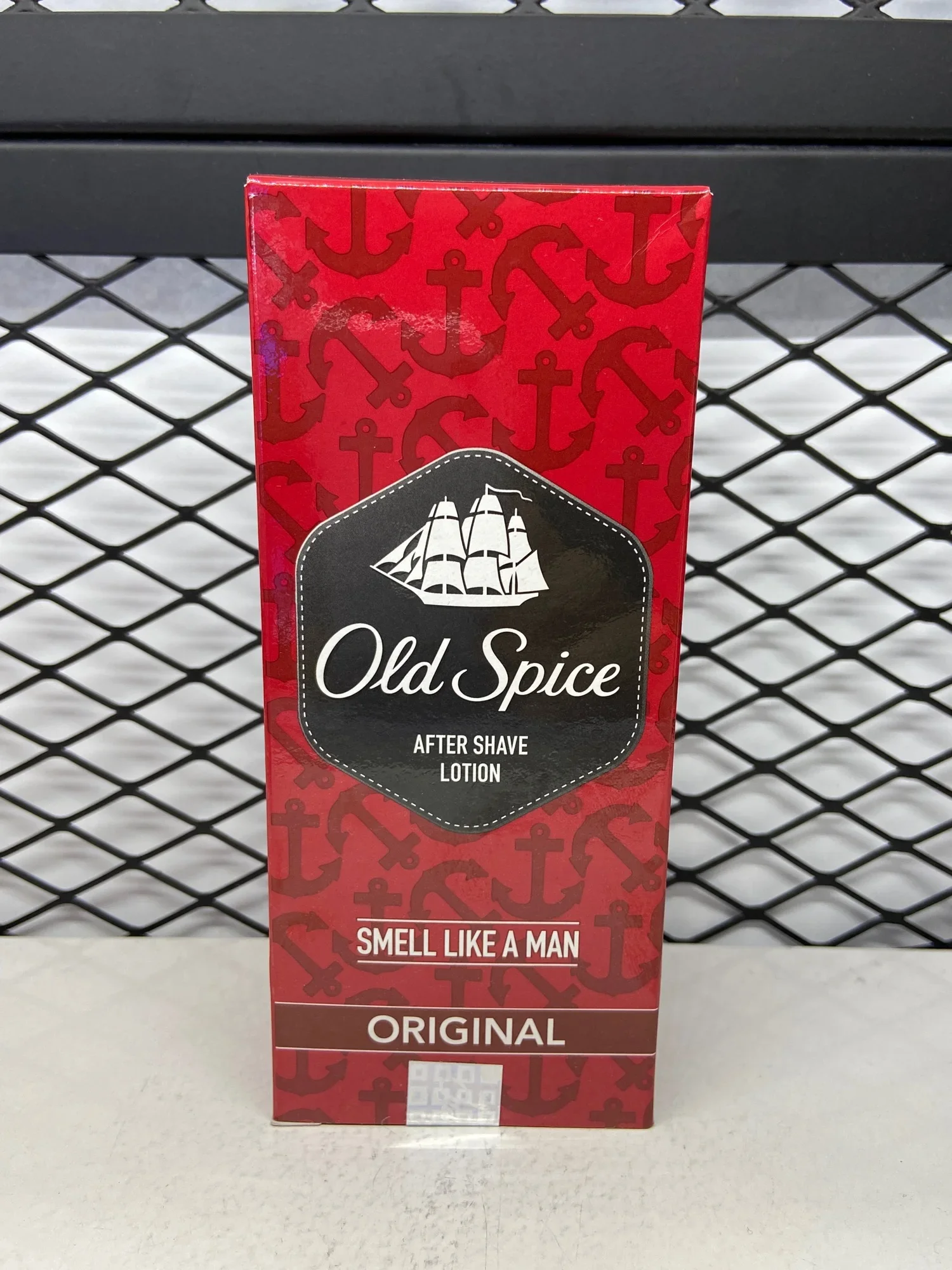 Old Spice Original After Shave Lotion 150ml (expiry date 01/2024)