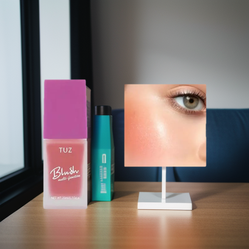 Tuz Liquid Blush Available in 4 Shades Best Quality Liquid Blushon For Girls. 