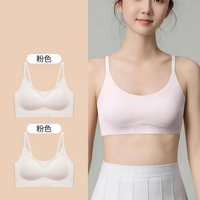 Yuzhaolin | Shock-Resistant Adolescent Girls Bra