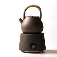 JOTO | Japanese Tea Ceremony Kettle