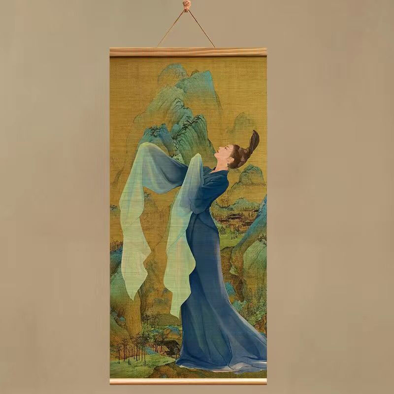 ZHENTAIYUAN | Zen Chinese Style Wall Art